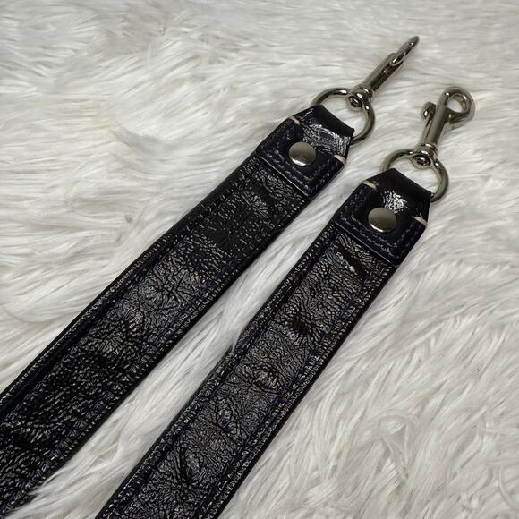 COACH Poppy Replacement Strap Shoulder Strap - Picture 2 of 6